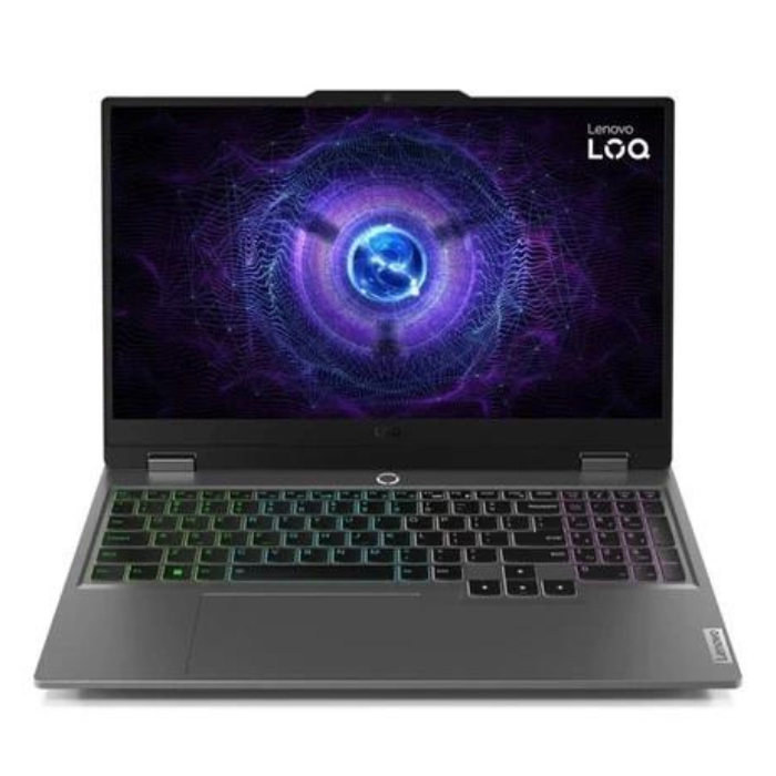 Laptop Gaming Lenovo Loq 15 Intel I5 13450HX 16GB DDR5 512GB RTX3050-6GB
