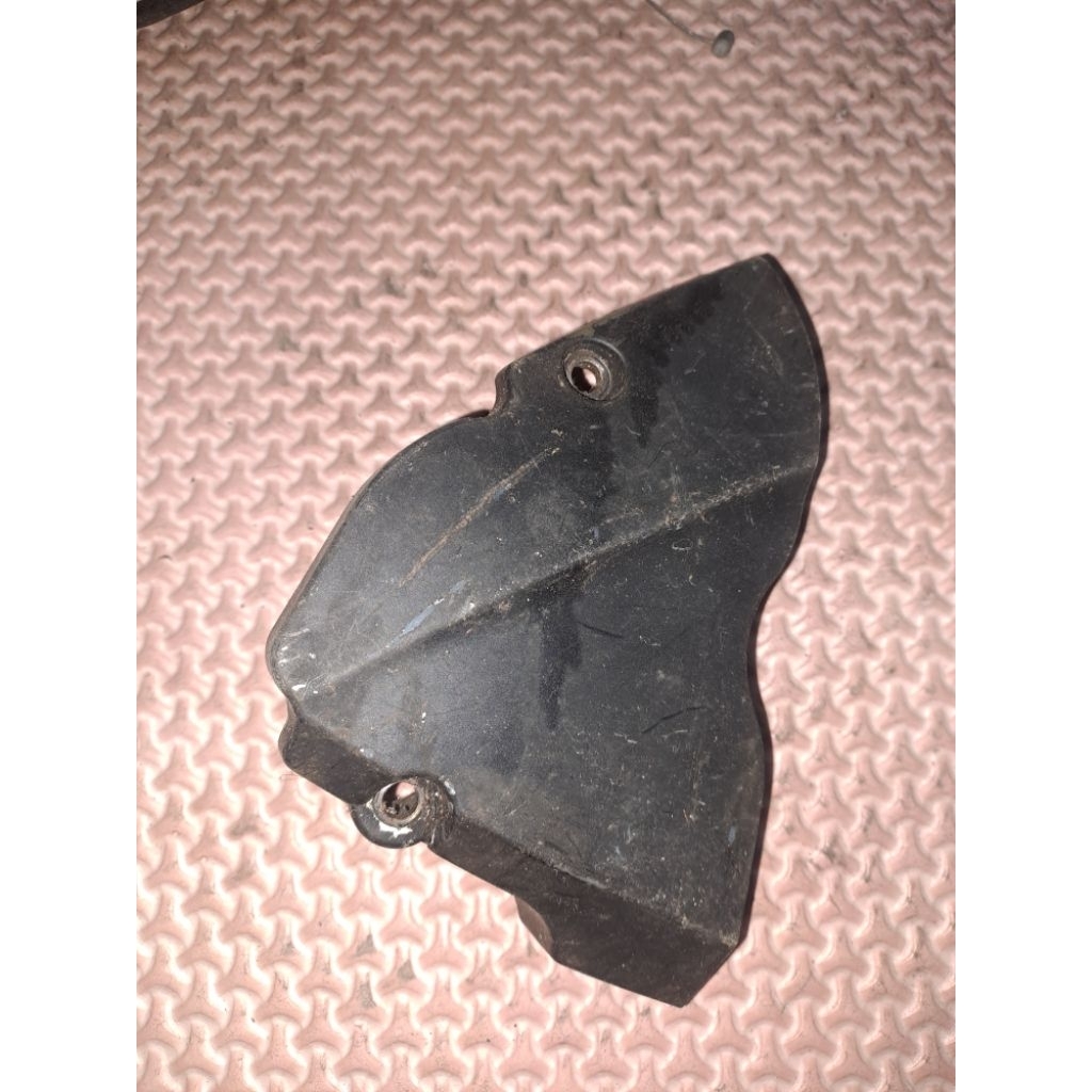 caver tutup gir depan vixion new original copota motor