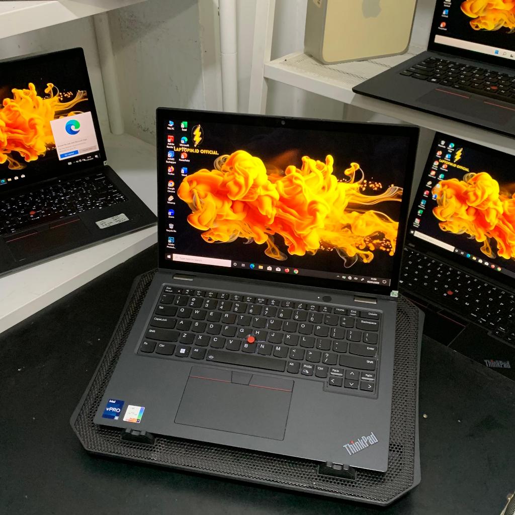 Laptop Lenovo Thinkpad L13 YOGA G3 Core i5 Gen 12 Ram 16GB Ssd 256GB