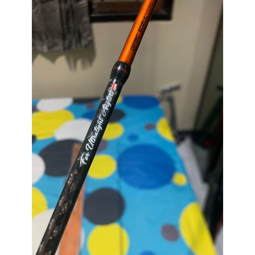 Joran BC daido pompano 1-3 lb