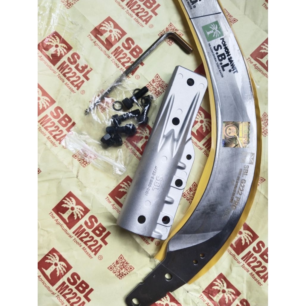 egrek sbl G222 pro original Malaysia