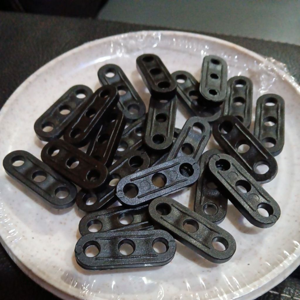 Stopper Guyline Pengencang Tali Tenda