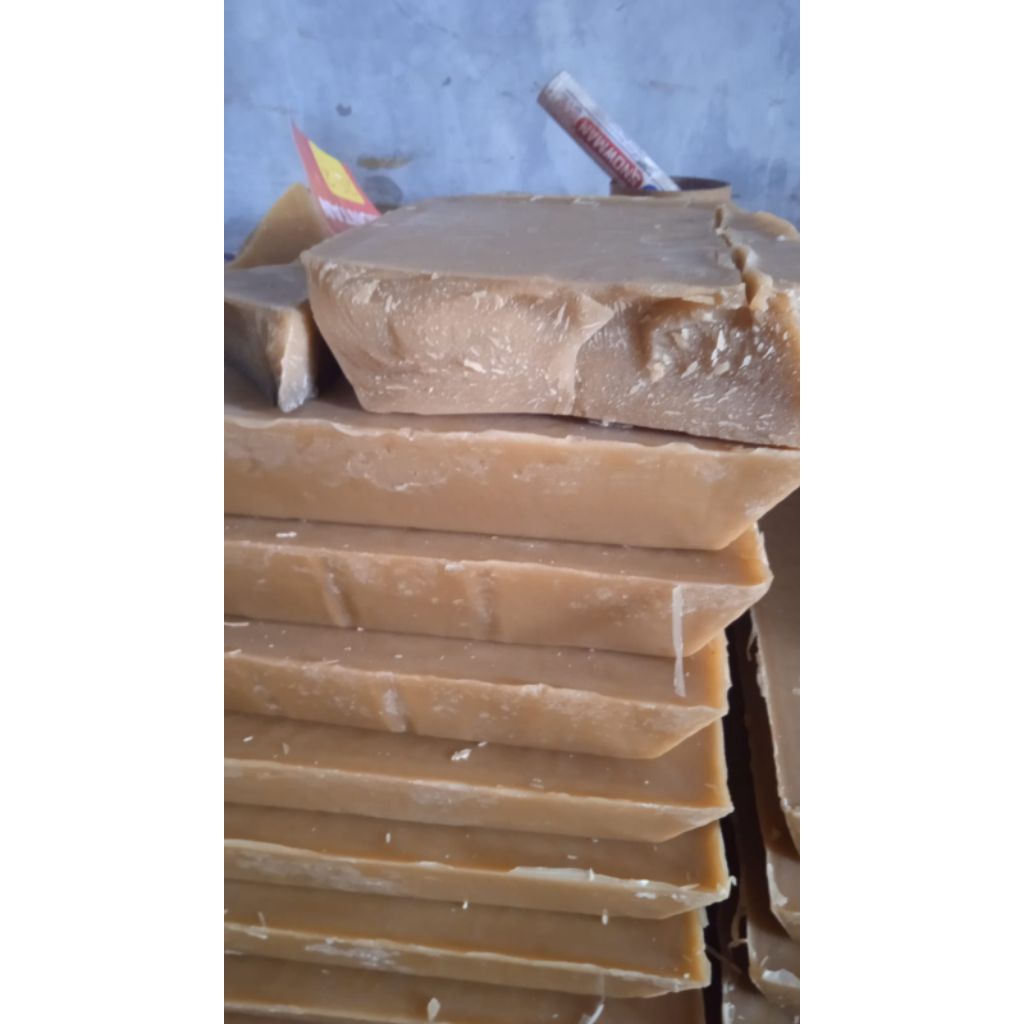 Malam Lilin cabut bulu bebek