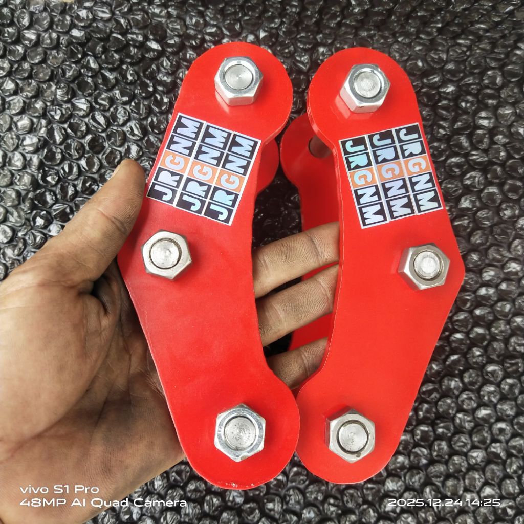 ANTING per daun universal modifikasi 15 cm Feroza