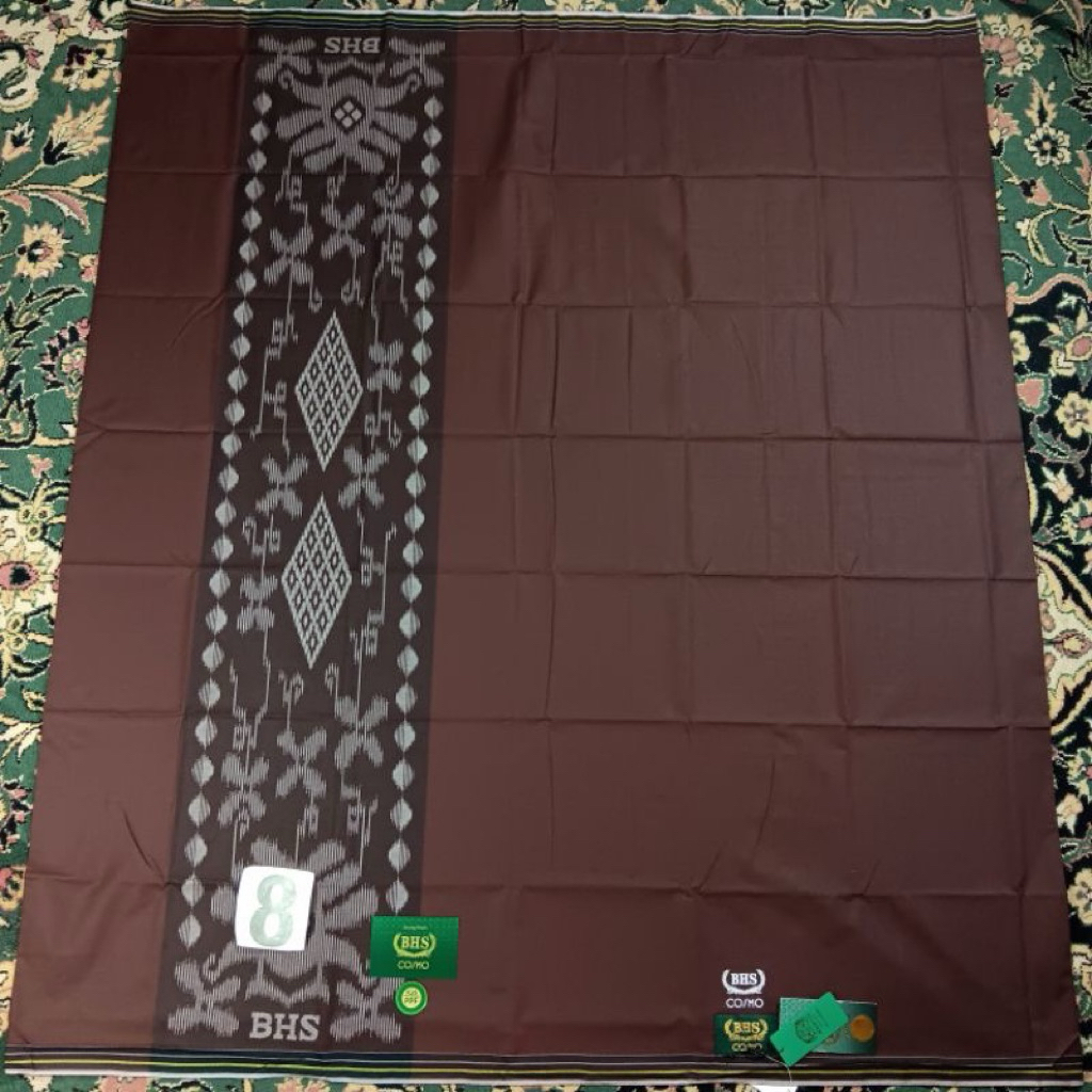 BHS/ Sarung BHS cosmo gold