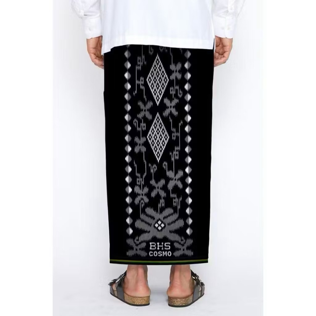 BHS/ Sarung BHS/ Sarung BHS cosmo silver