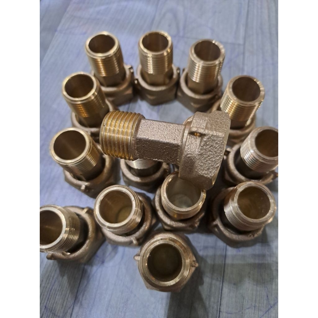 shock drat mur kopling meteran air PDAM 20pcs