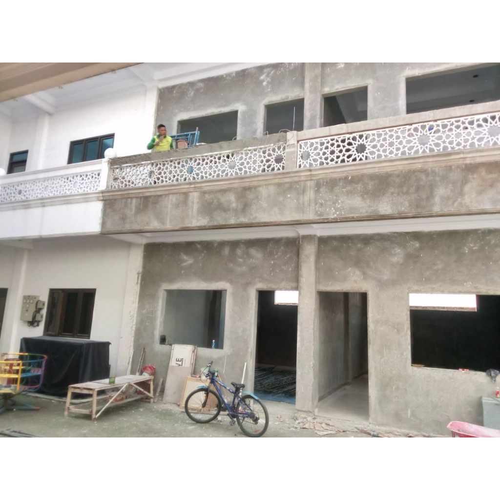 grc krawangan dinding masjid bekasi