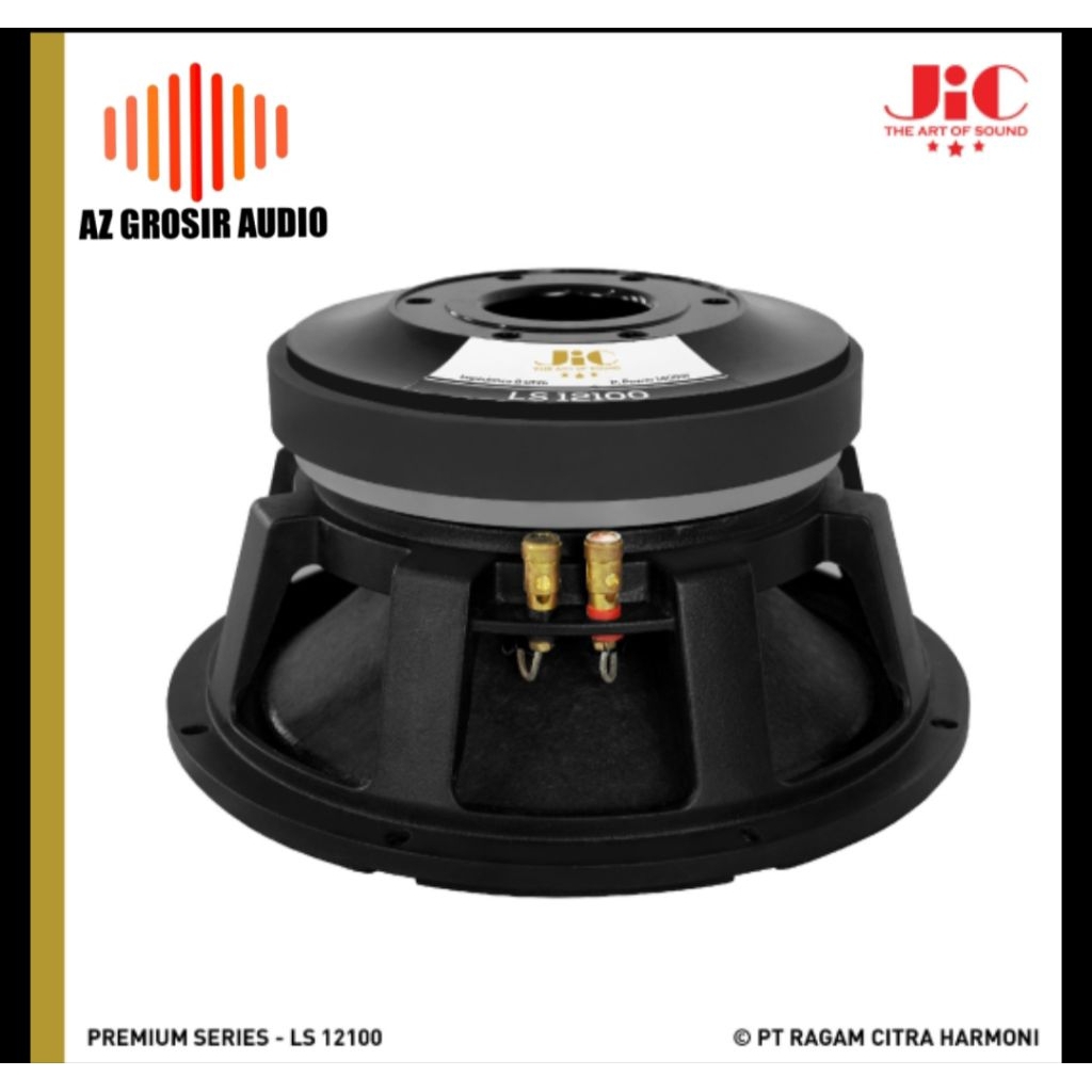 speaker 12 inch jic ls 12100 speaker jic 12 inch ls12100