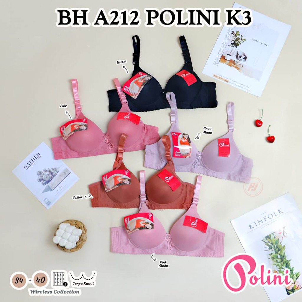 2PCS BH POLINI A212 POLINI CUP B KAIT 3 | BH POLINI KAIT 3 BUSA