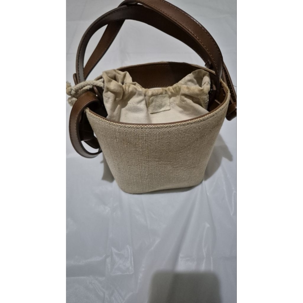 PRELOVED Tas bucket wanita