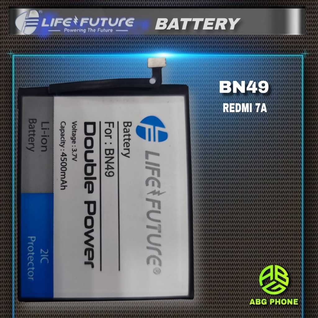 BATERAI REDMI 7A / BN49 LF