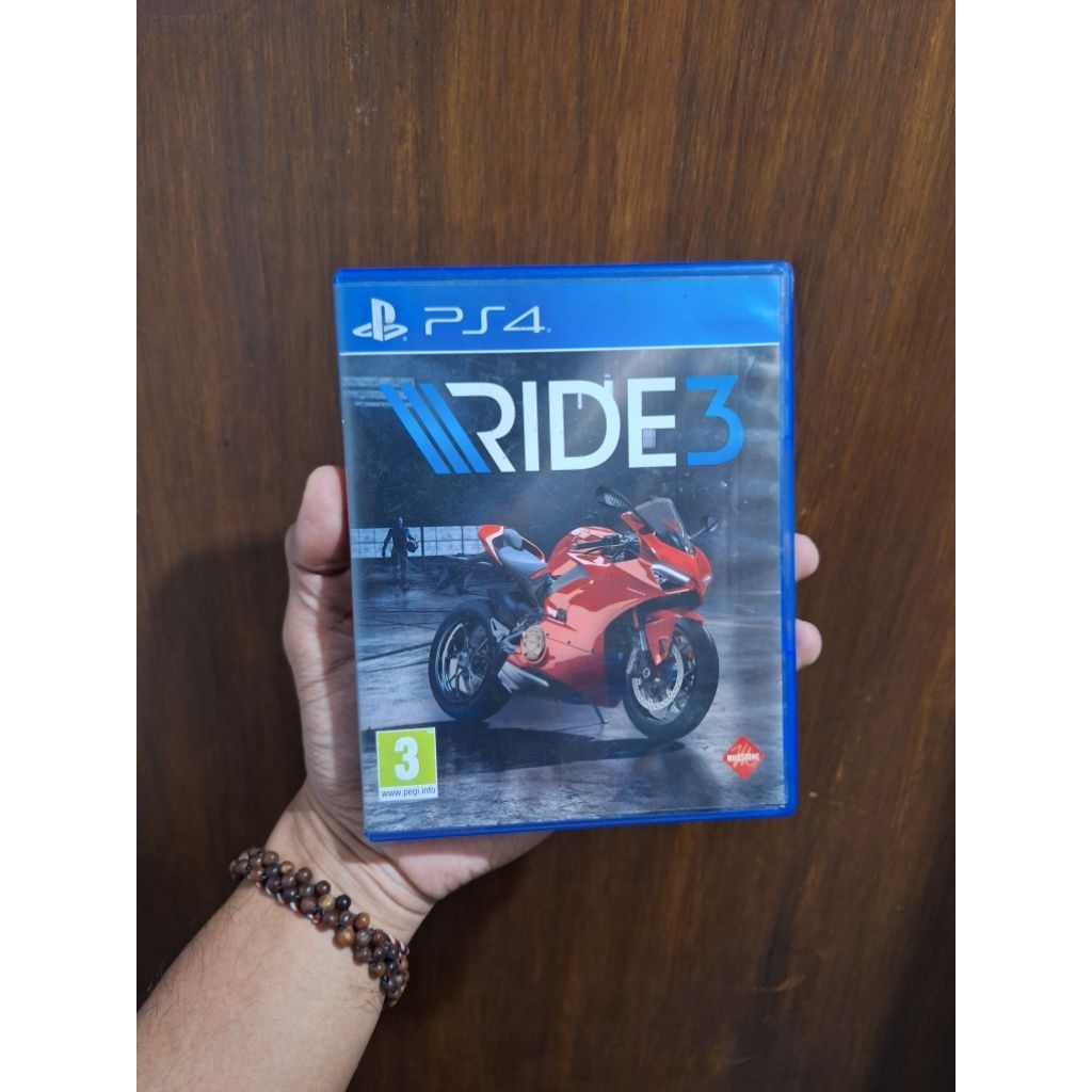 bd kaset ps4 ride 3