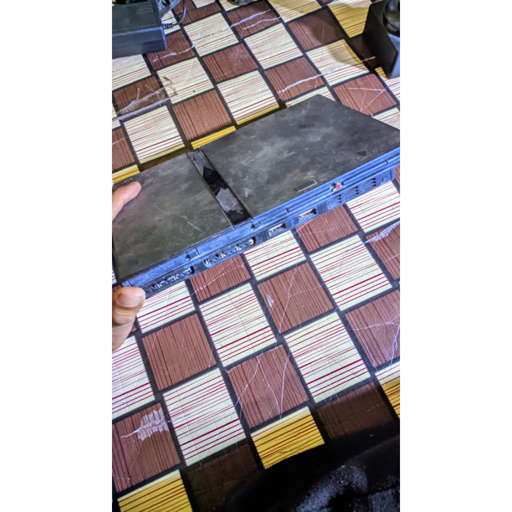 PS 2 slim seri 7 matrix 5 normal