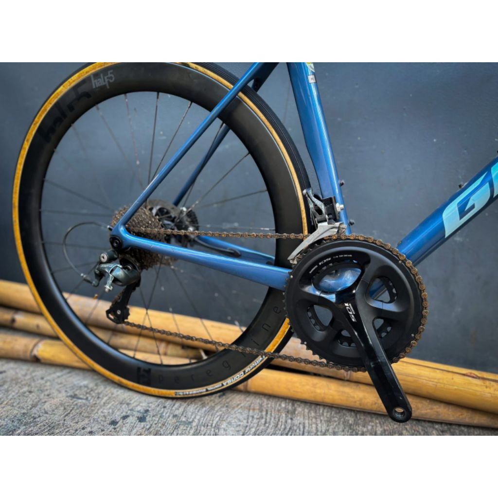 GIANT TCR ADV 3 frameset only