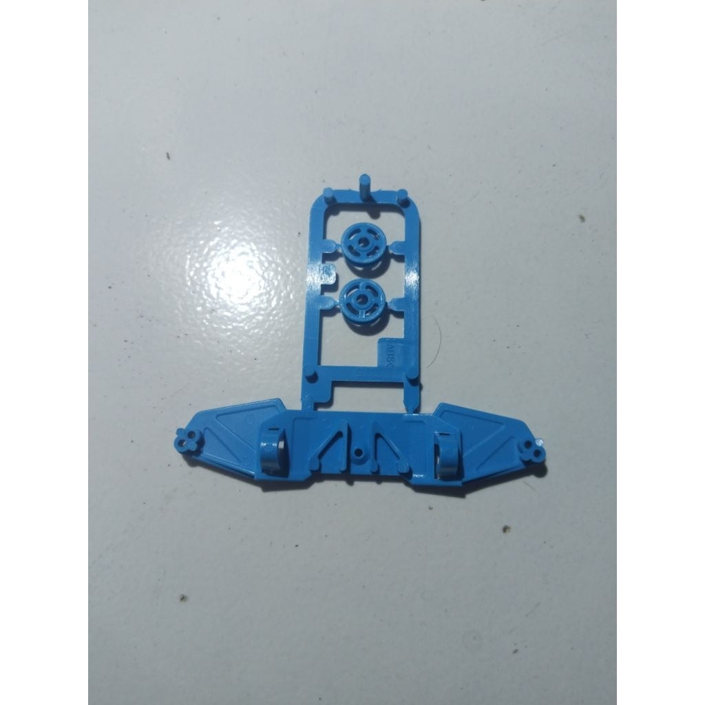 sayap super 1 tamiya light blue original