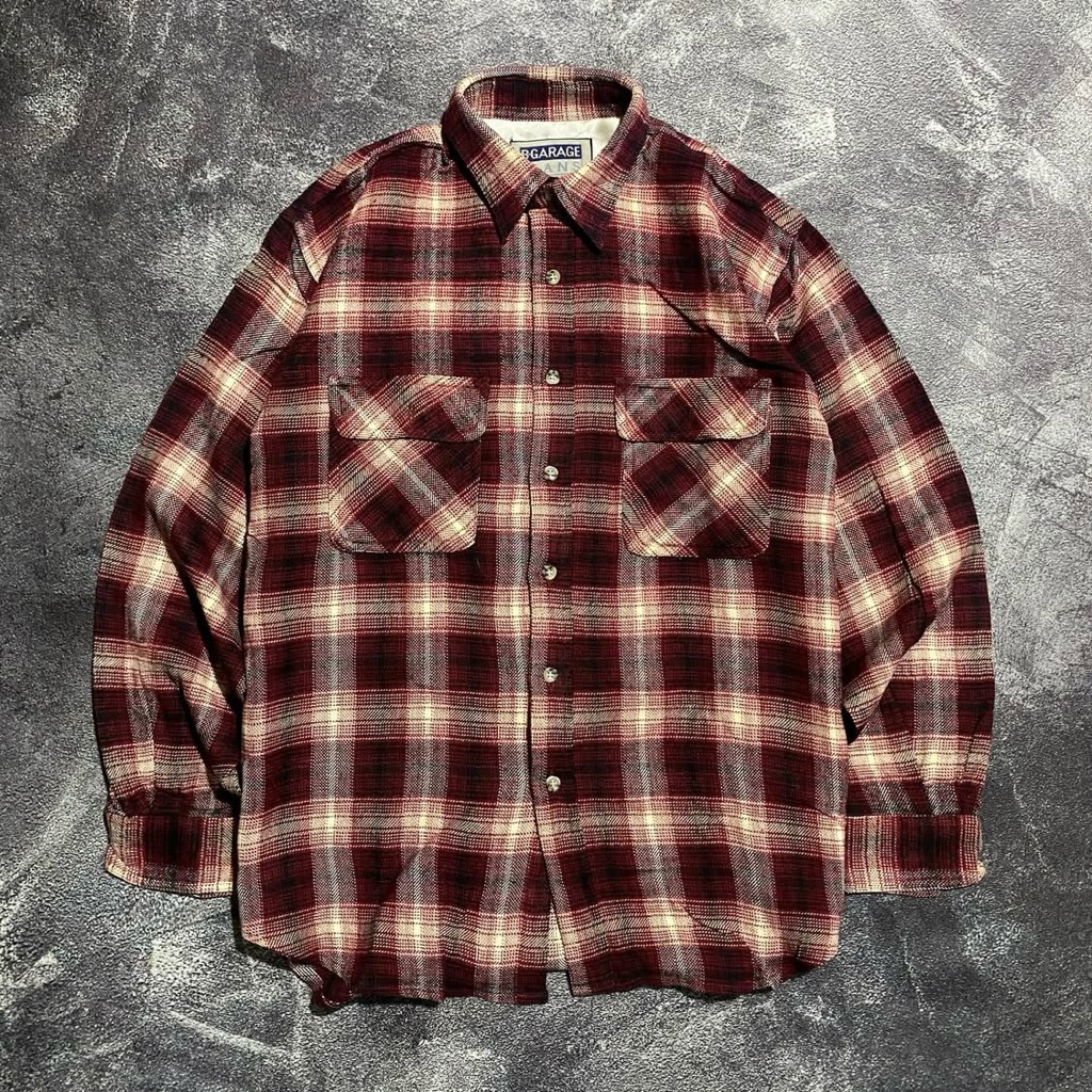 Flanel Wool Veterano