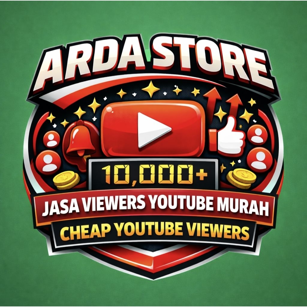 Jasa Viewers Youtube Views Murah Terbaik