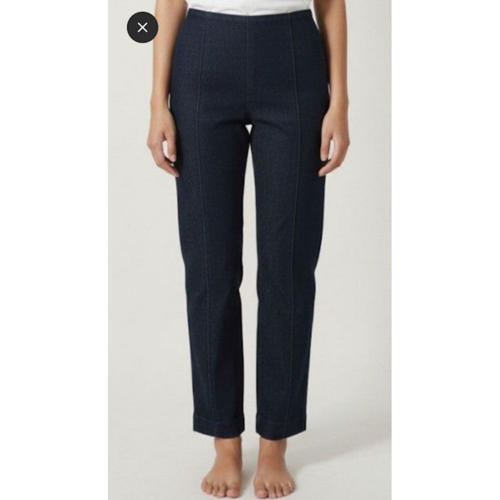 preloved LP76 stretch jeans celana panjang Global work