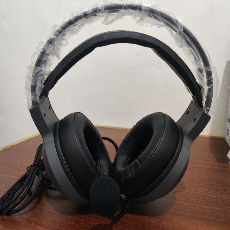 Rexus Headset Gaming Thundervox HX12 | Second