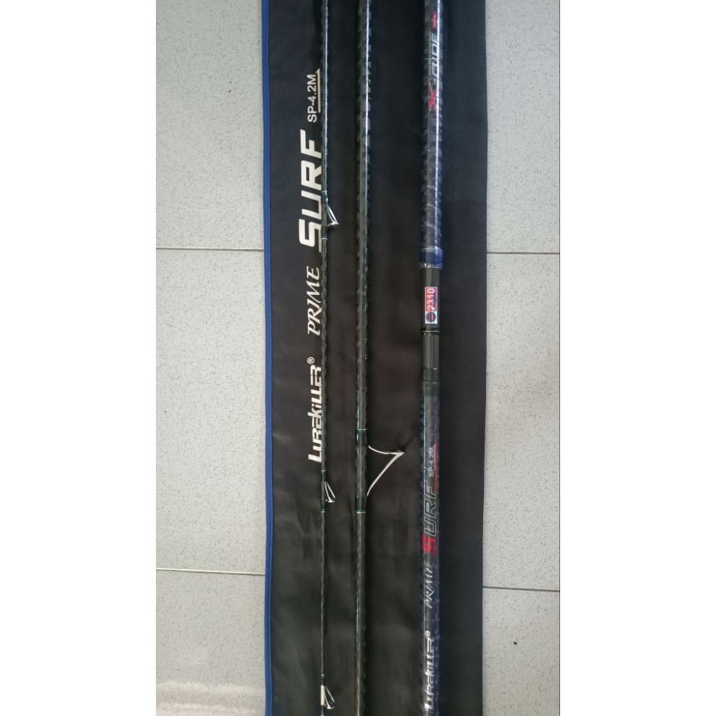 Joran surf LUREKILLER PRIME SURF 420 . SECOND 