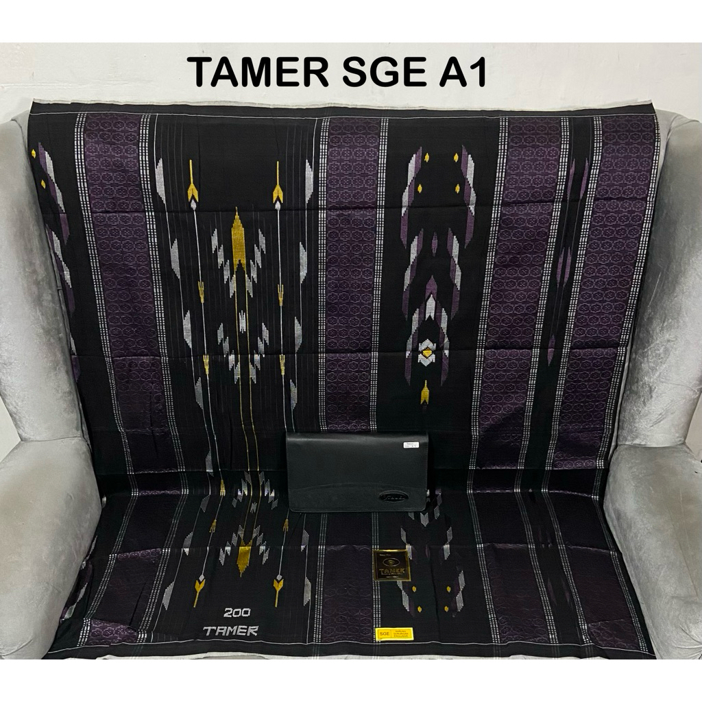 SARUNG TAMER 200 BAHAN MESRES ORIGINAL
