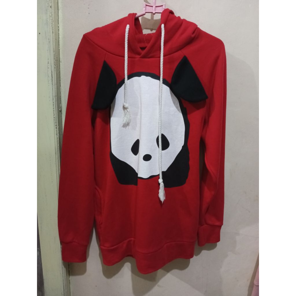 Hoodie Panda