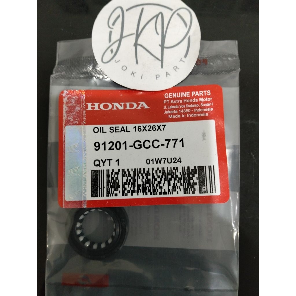 SEAL MAGNET BEAT KARBU GCC