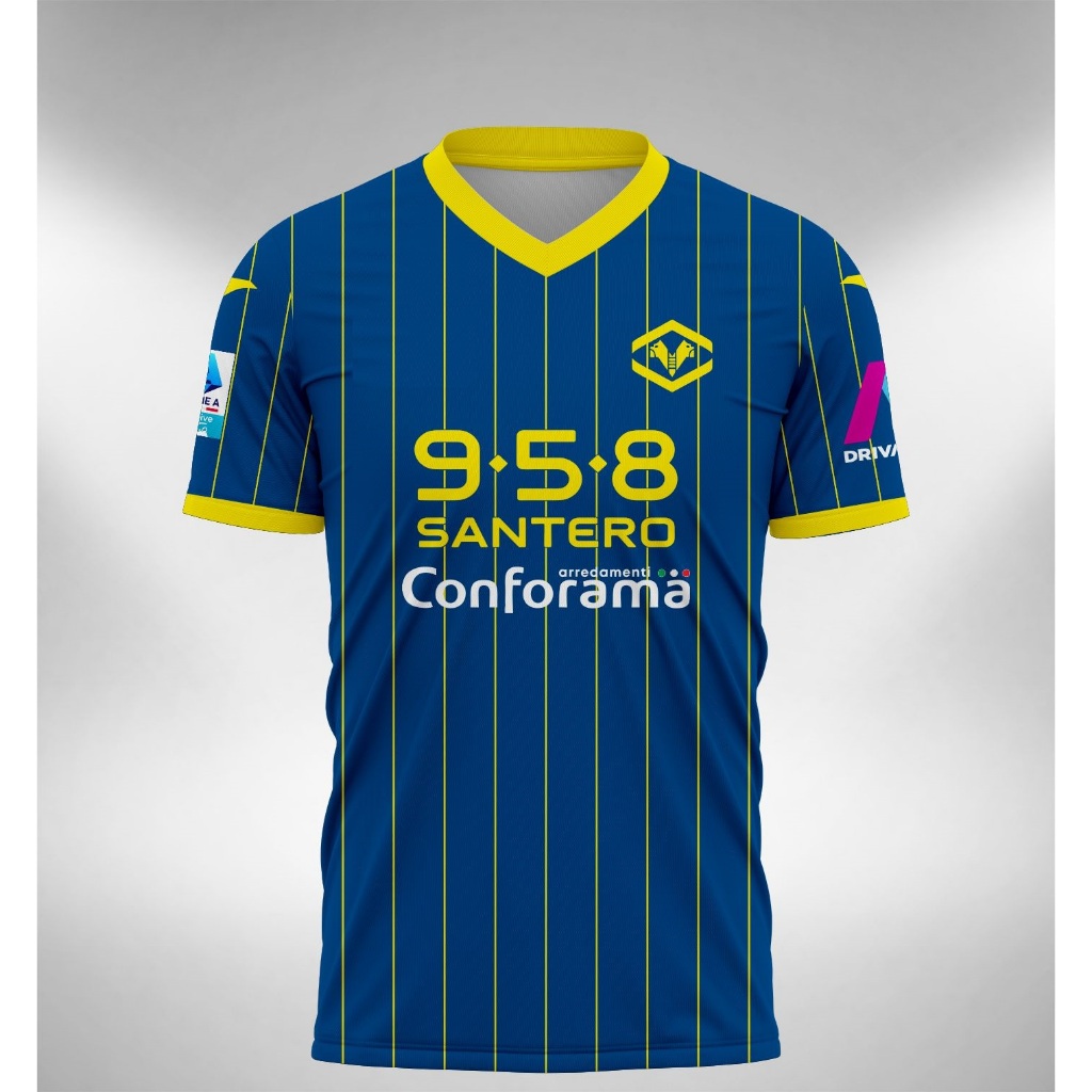 Jersey Hellas Verona Home 2024 2025