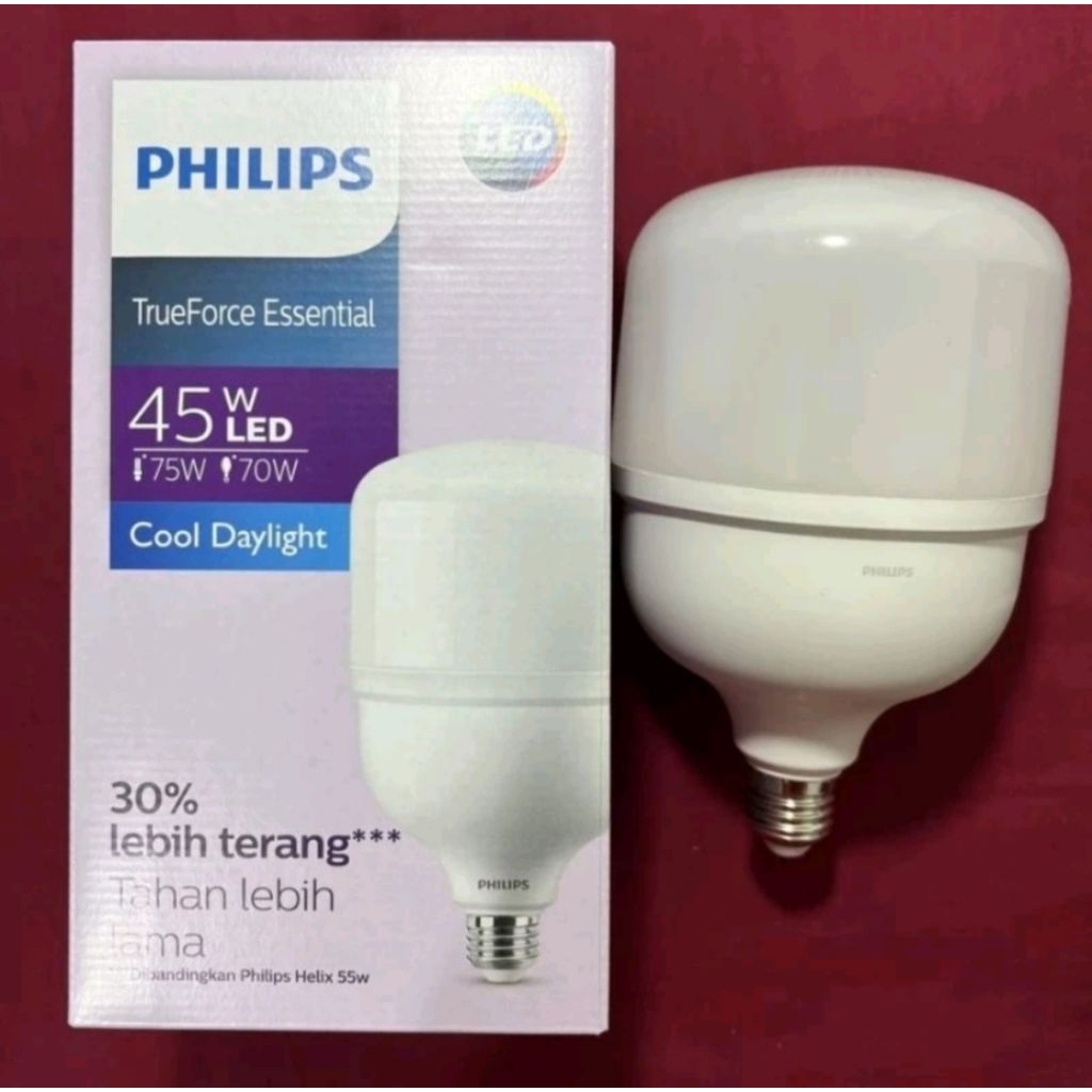LAMPU PHILIPS 45 WATT