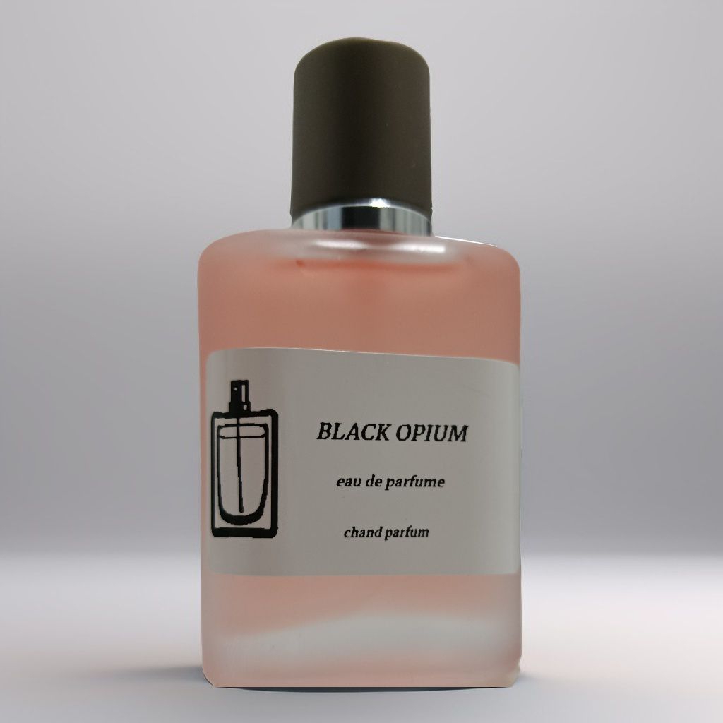 parfum black opium 30 ml EDP asli tahan lama, awet dan murah