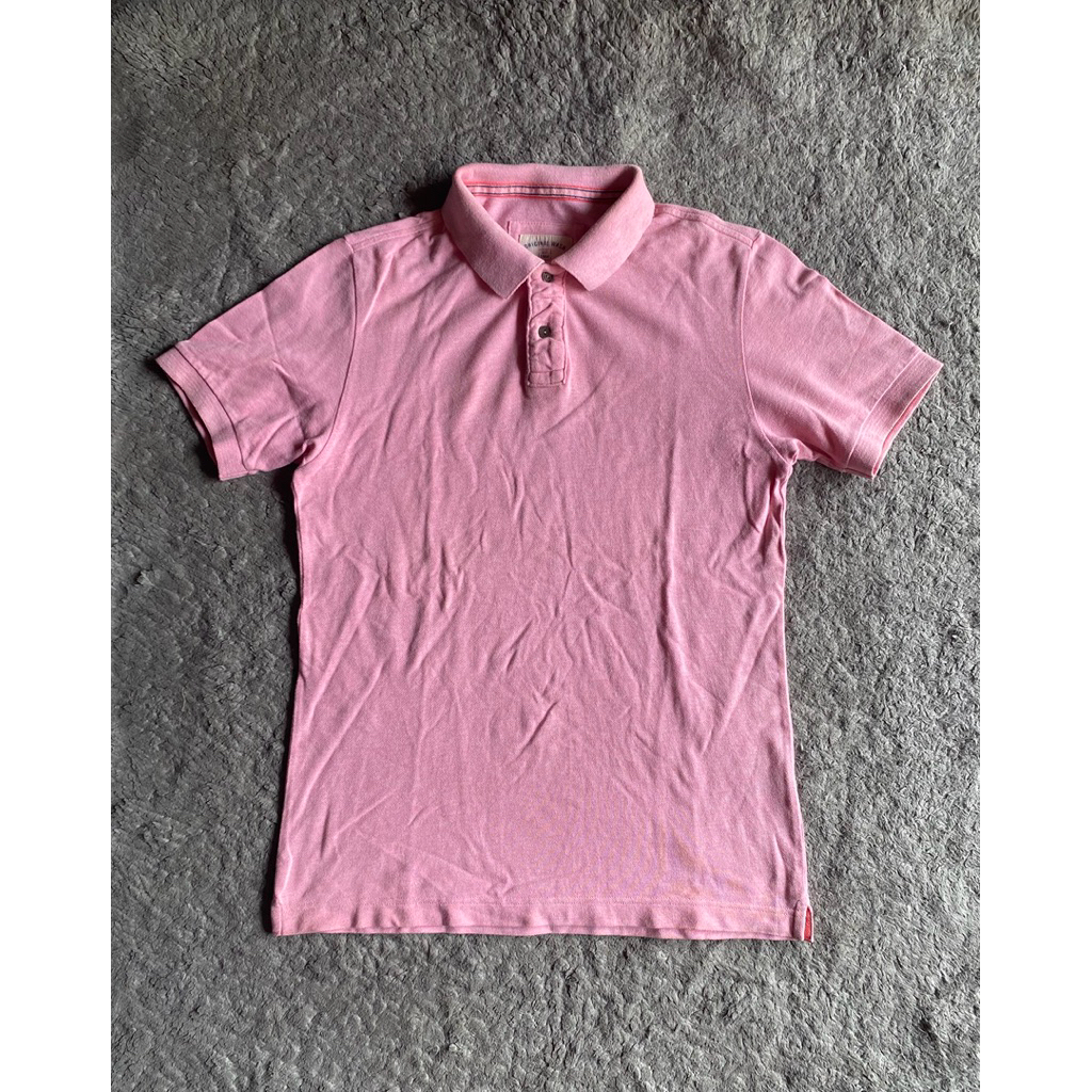 Polo Shirt Rugby Shirt Uniqlo