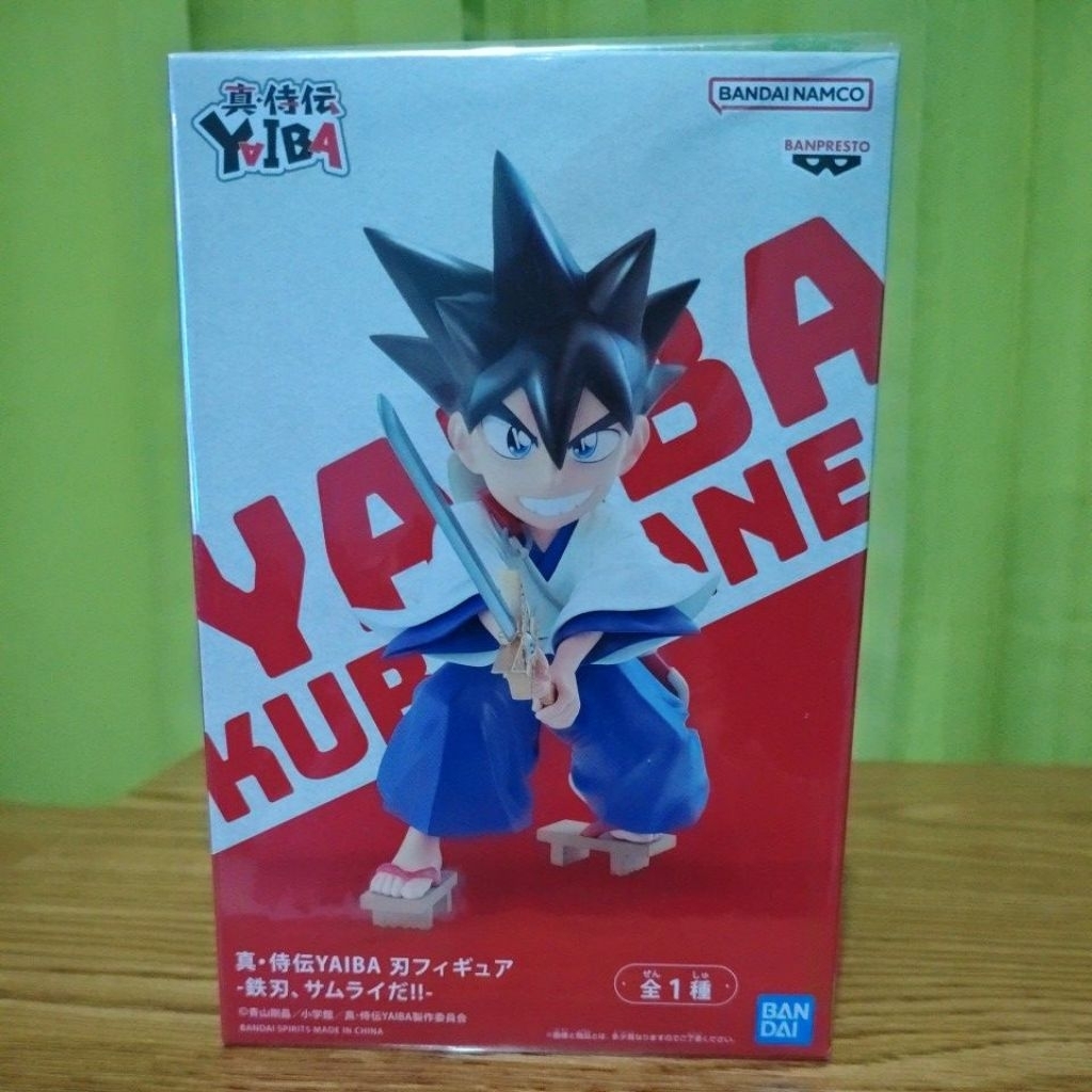 Figure Yaiba Samurai Legend