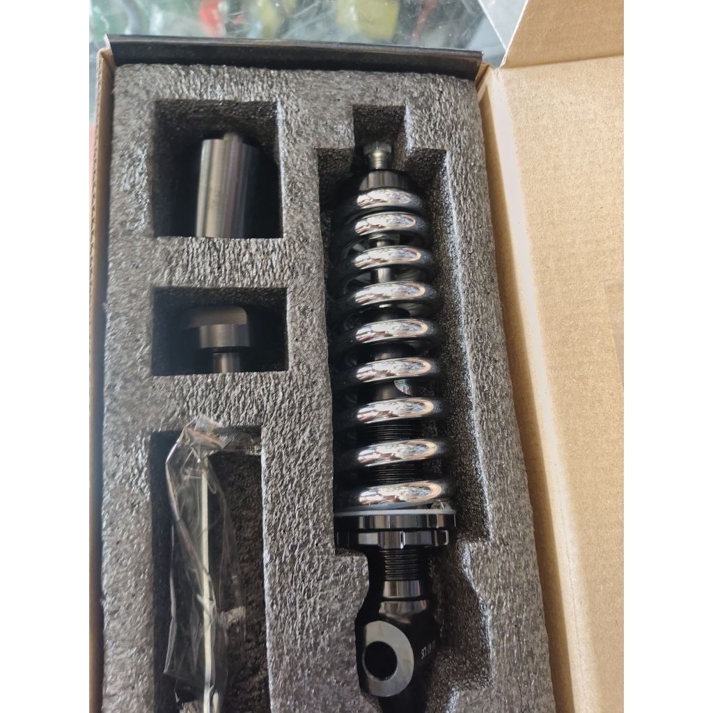 Shock depan Vespa Sprint Super px