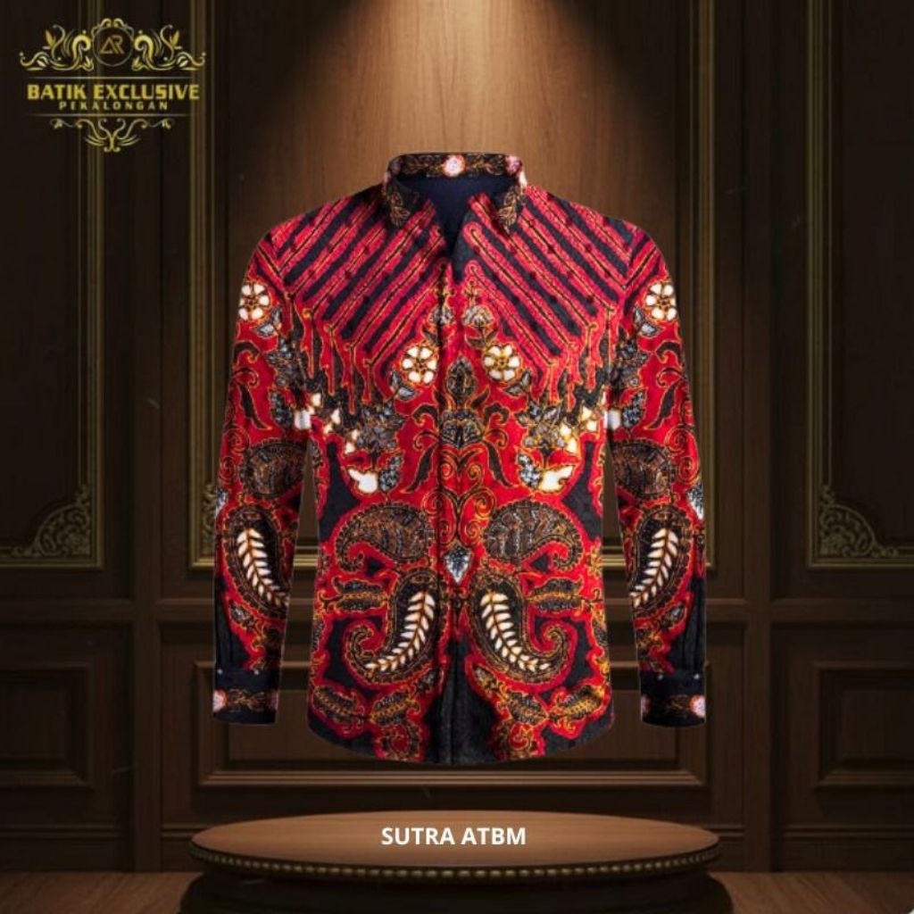 KAIN BATIK TULIS EXCLUSIVE SUTRA ATBM