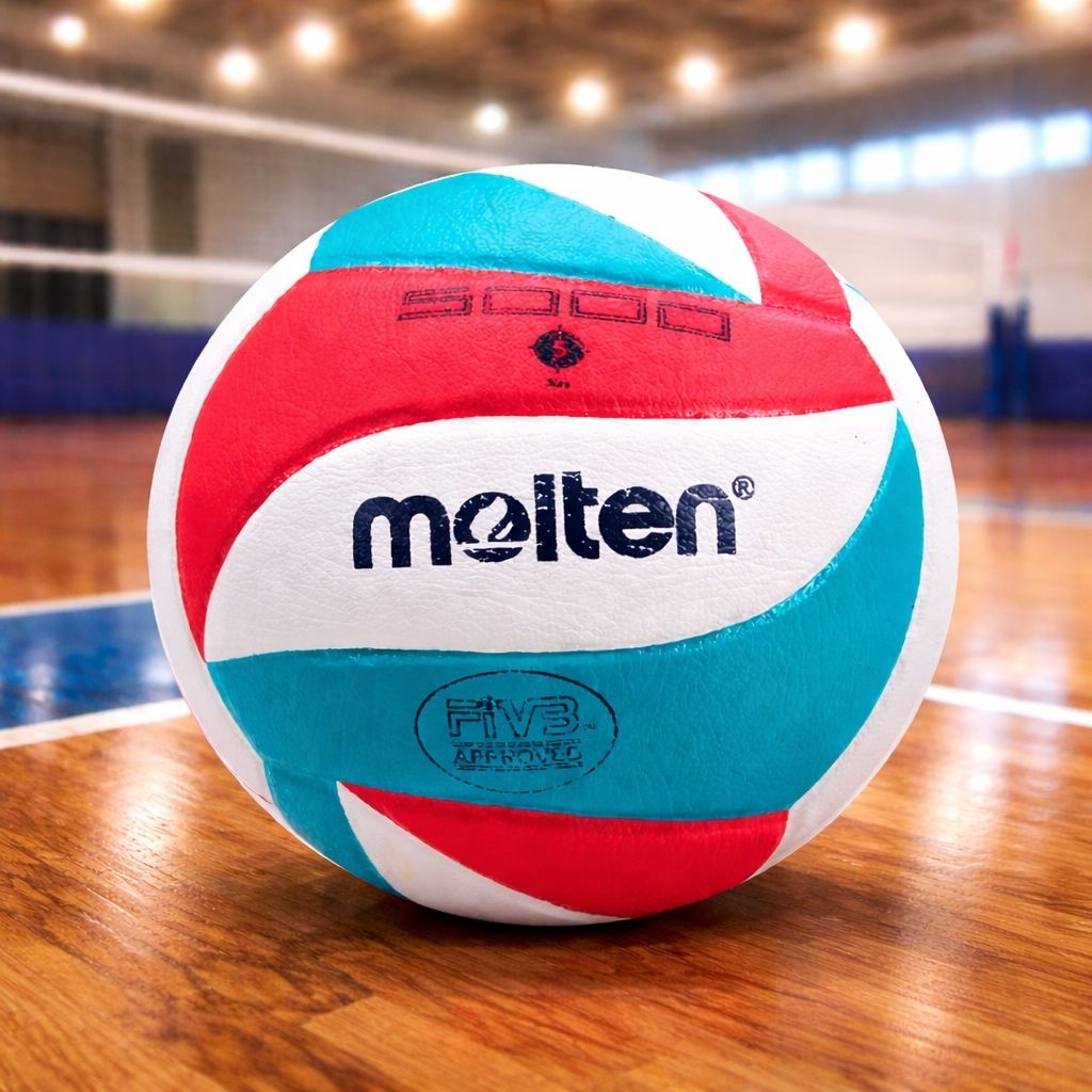 Bola voli molten m500 volley ball outdoor
