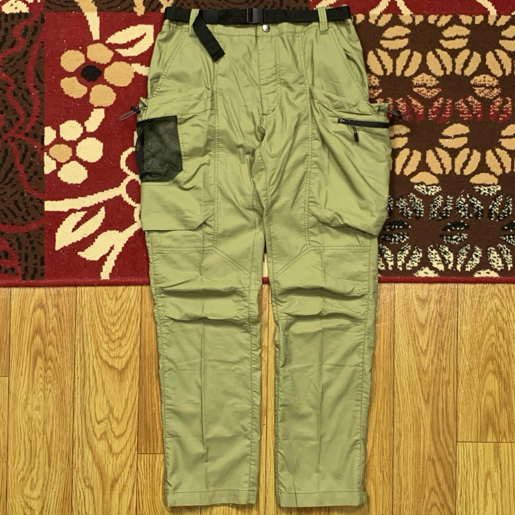 FIELDCORE BIG POCKET UTILITY CARGO PANTS SIZE 30-35 | CARGO PANTS FIELDCORE BIG POCKET | FIELDCORE C