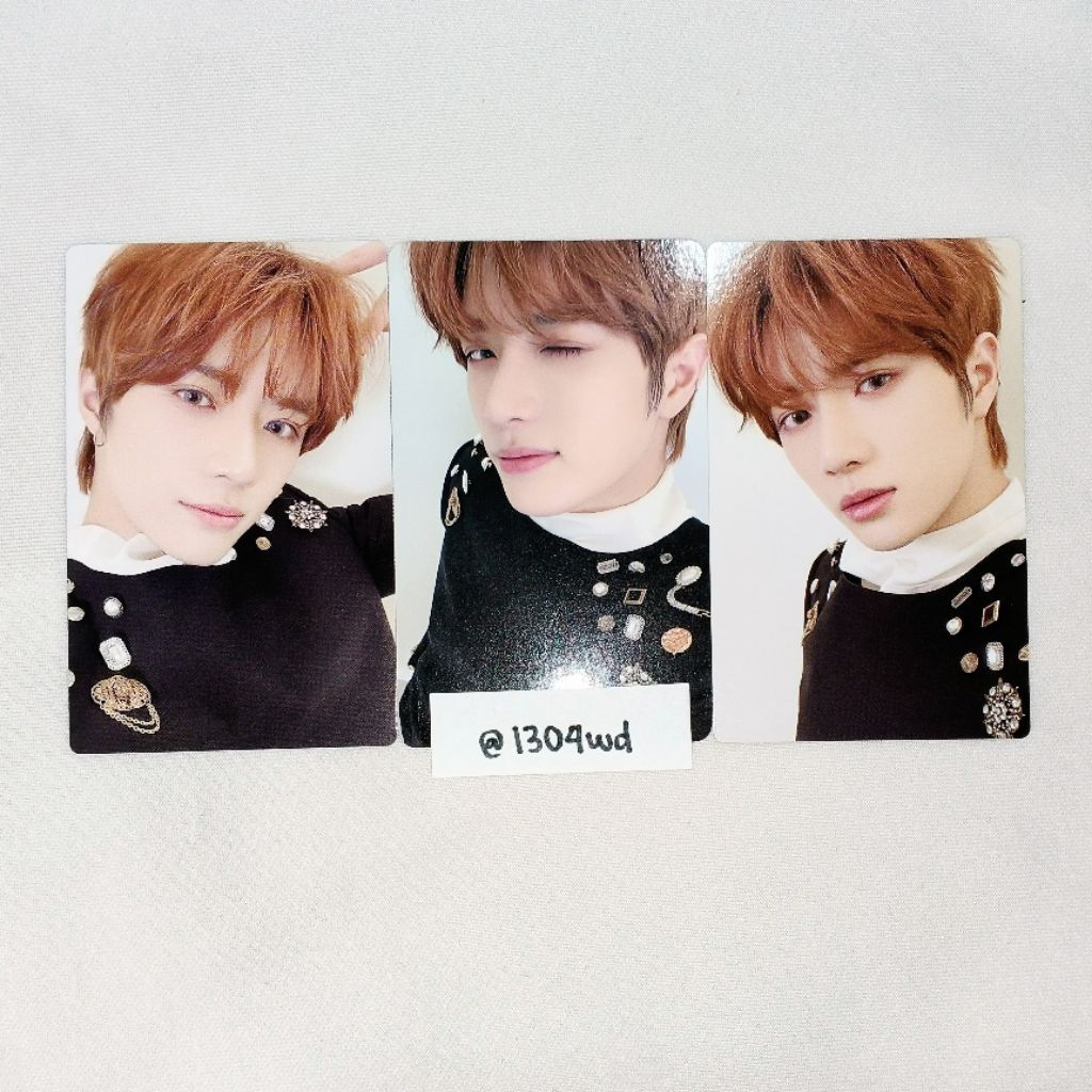 [PC] PHOTOCARD TXT BEOMGYU GOOD BOY GONE BAD SET (LIM B + UNIVERSAL MUSIC JAPAN + LUCKY DRAW HMV)