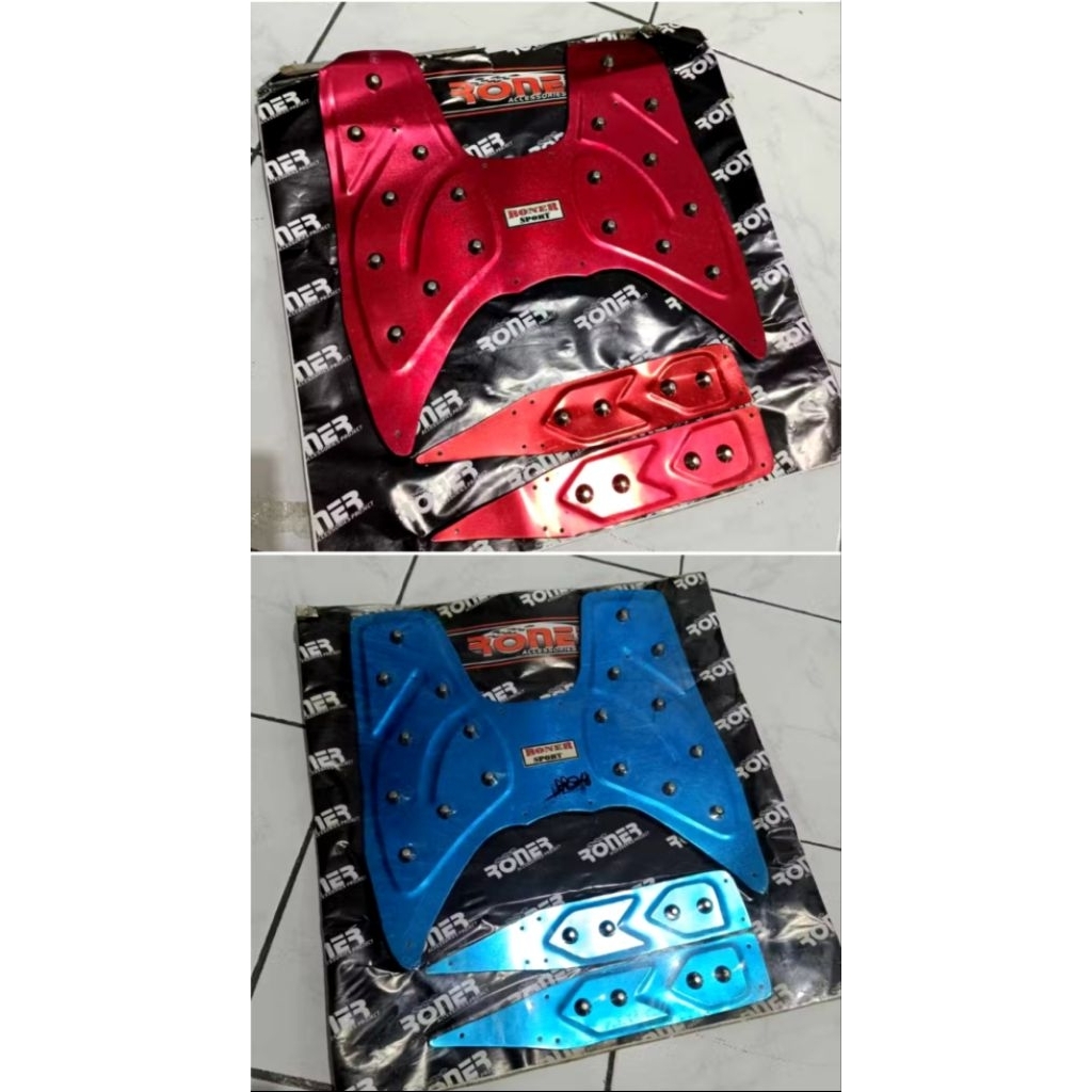 Paket body kit honda beat karbu Original Honda/bordes beat karbu beat lama/garnish beat karbu bordes