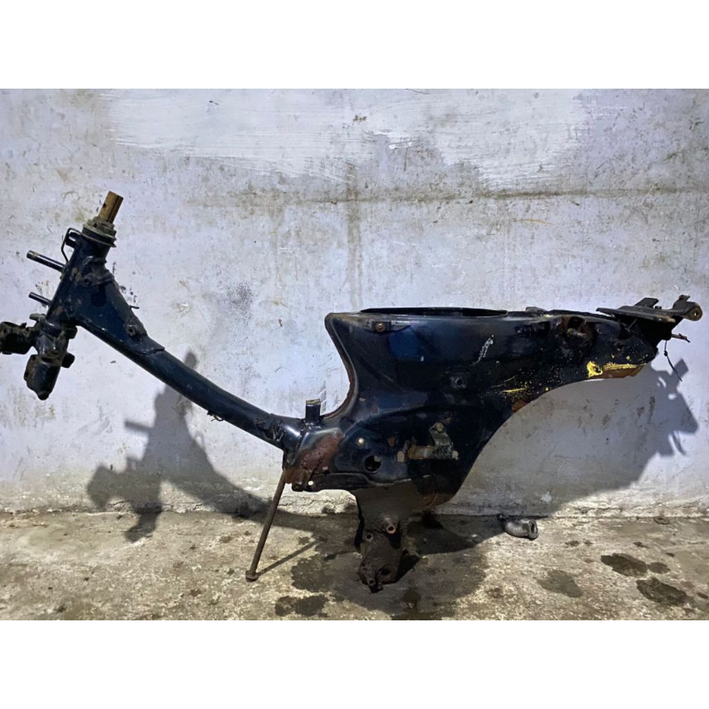 rangka Honda Astrea grend