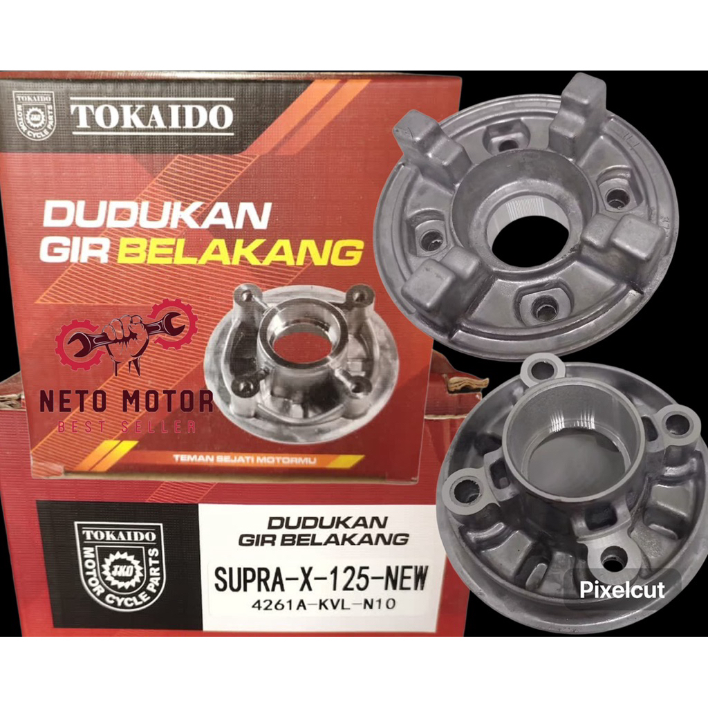 NAP GEAR SUPRA X 125 NEW / RUMAH GEAR SUPRA