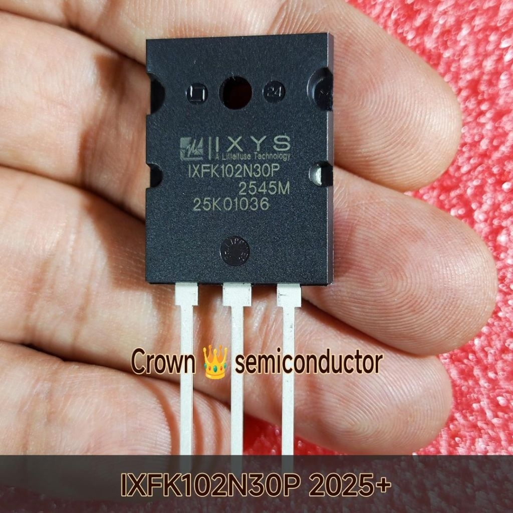 IXFK102N30P TO-264 Original ixfk102n30p