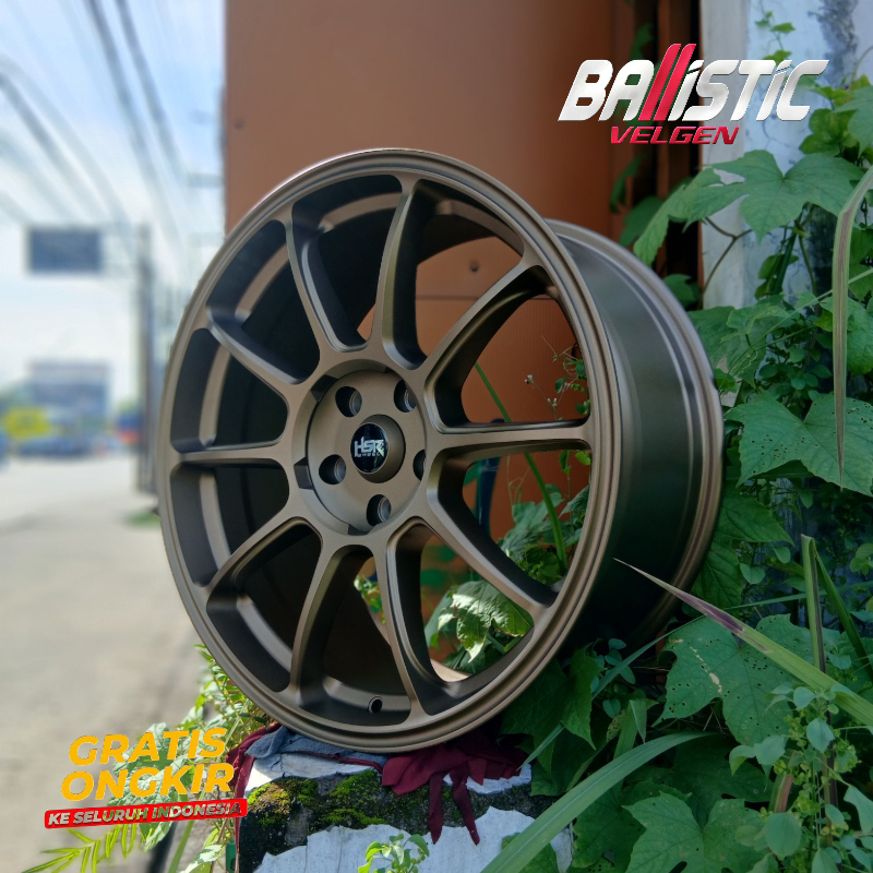 Velg mobil Ring 19 buat Terios,Rush,Zenix,Camry,Civic Turbo,Alphard Dll HSR ZERO