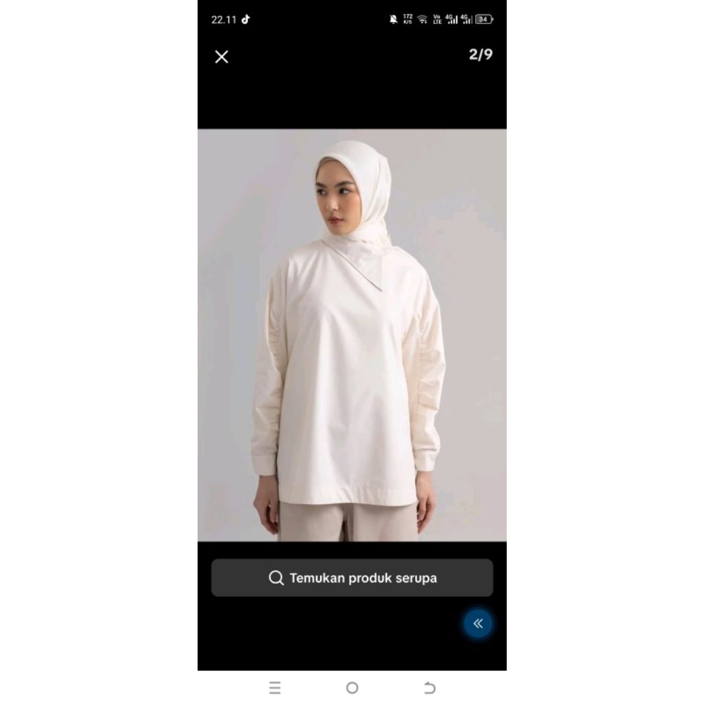 Atasan ria Miranda gia shirt