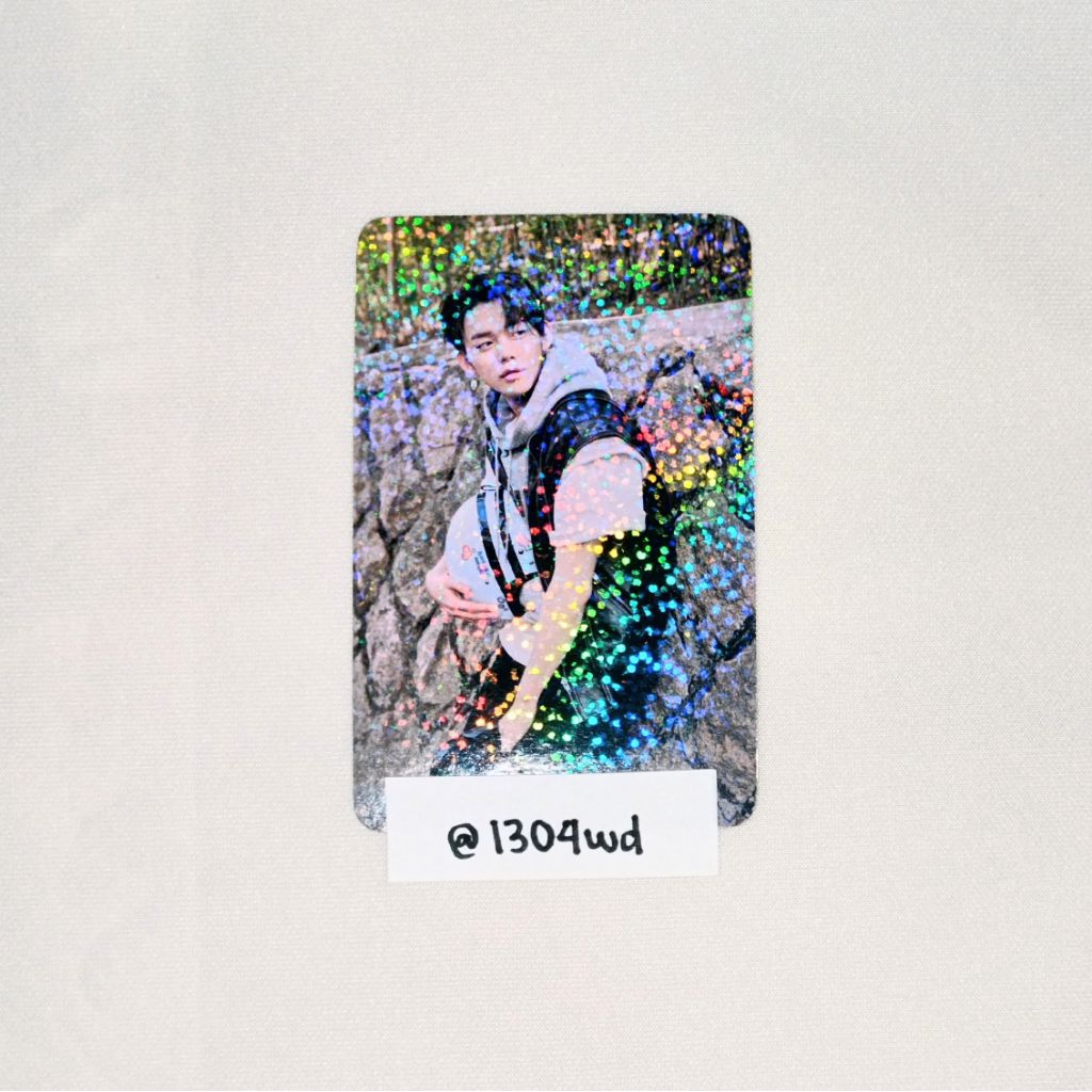 [PC] PHOTOCARD TXT YEONJUN FREEZE POB YES24