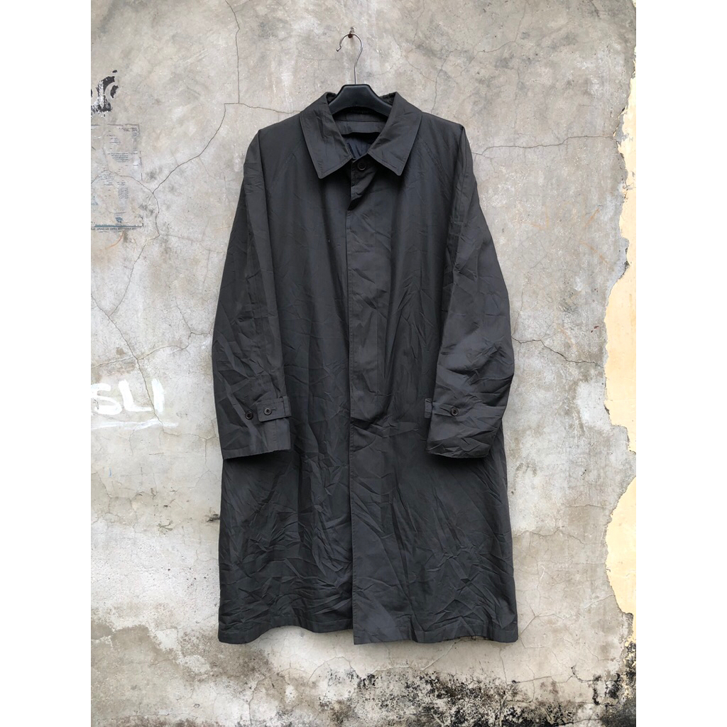 YvesSaintLaurent Long Coat