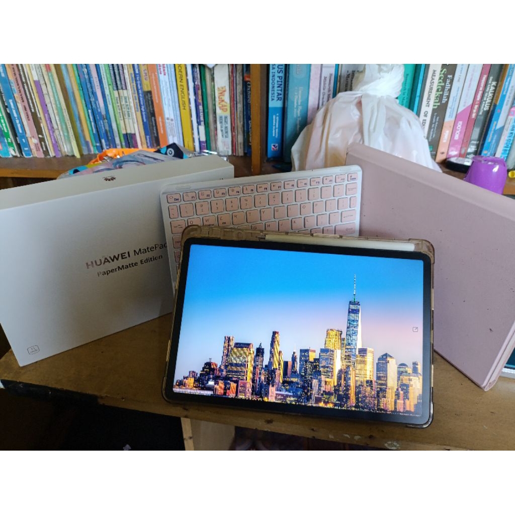 Tablet Huawei Matepad 11' Papermate edition + Pen Original Huawei