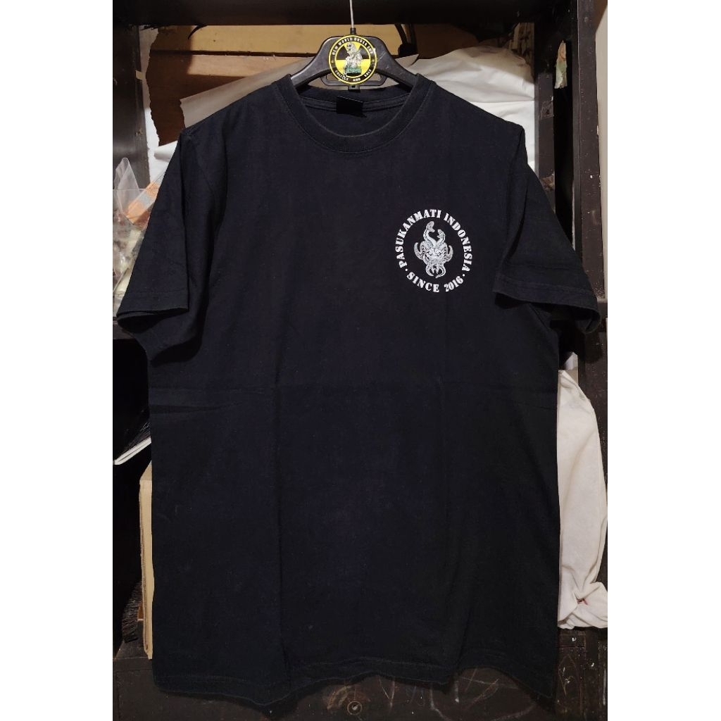 kaos band Deadsquad - Pasukan Mati Indonesia