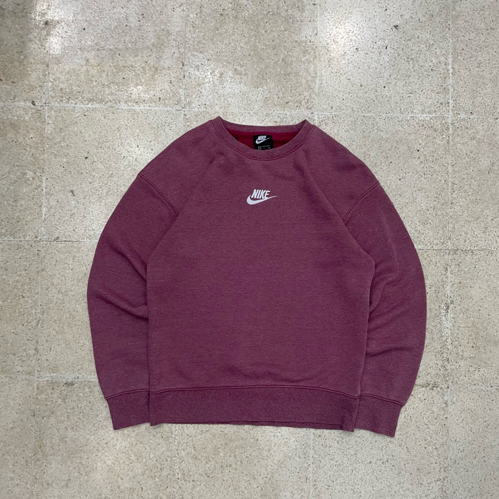 CREWNECK NIKE CENTER SECOND