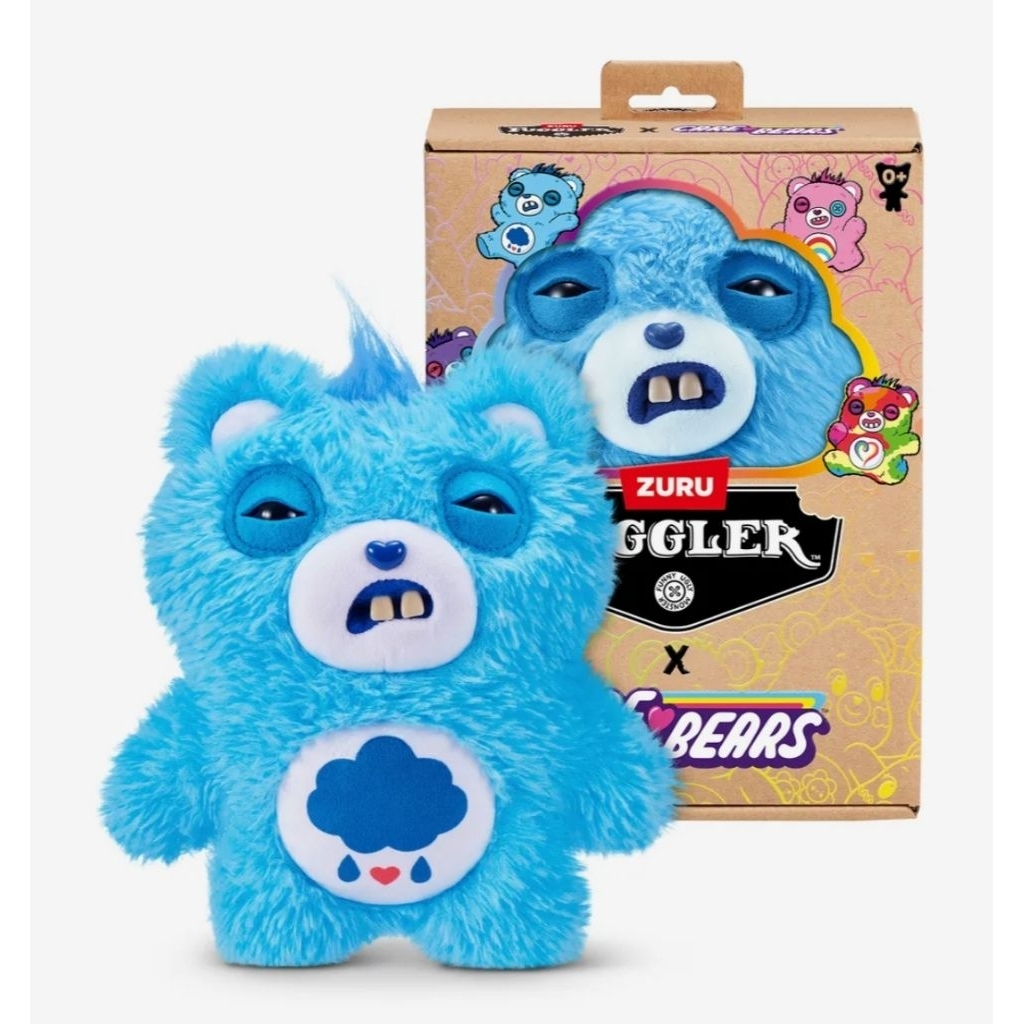 Fuggler Care Bear_Grumpy Bear
